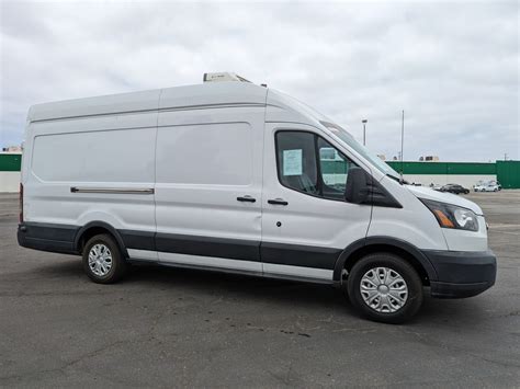 Top Benefits of Buying a Used Ford Transit Van for Your Business