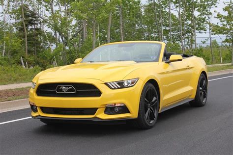 Used Guide What To Look For From A 2015 Ford Mustang Pni Atlantic News