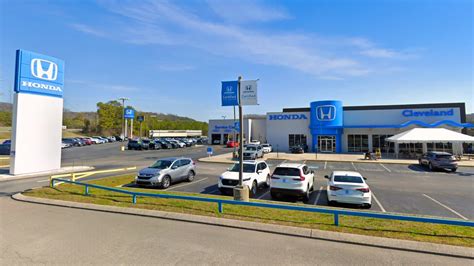Used Honda Cars Trucks Suvs In Chattanooga Tn Economy Honda