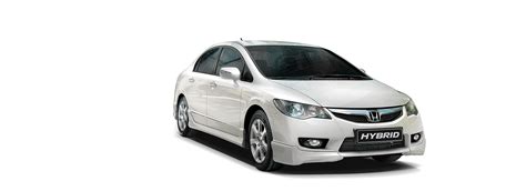 Top Benefits of Buying a Used Honda Civic Hybrid