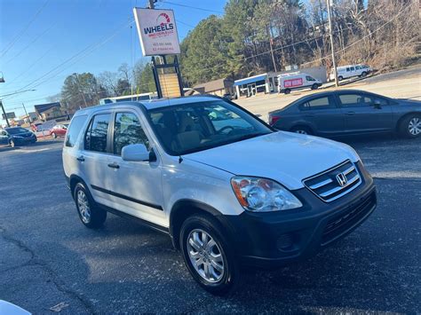 Used Honda Cr V For Sale In Chattanooga Tn Kia Of Chattanooga