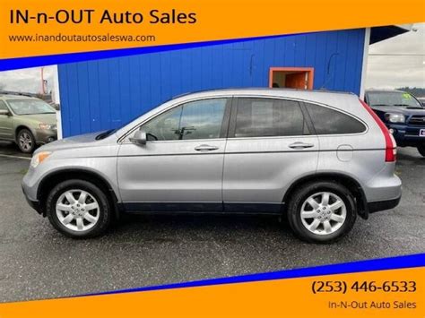 Used Honda Cr V In Puyallup Wa For Sale Used Honda Cr V In Puyallup Wa For Sale
