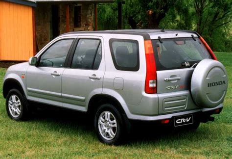 Used Honda Cr V Review 1997 2001 Carsguide
