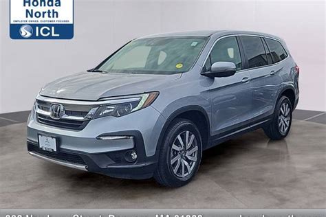 Used Honda Pilot Near Me For Sale
