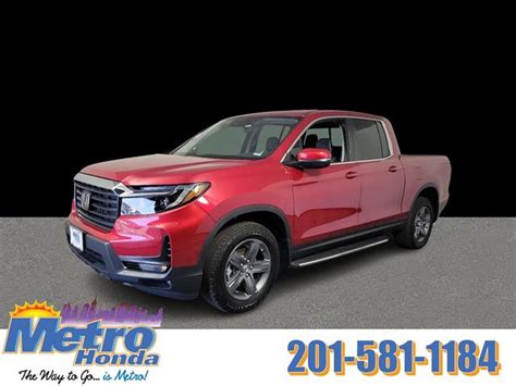 Used Honda Ridgeline In Queens Ny Paragon Honda