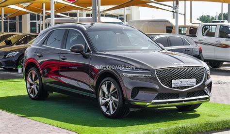 Used Hyundai Genesis Gv70 2021 For Sale In Dubai 723093 Used Hyundai Genesis Gv70 2021 For Sale In Dubai 723093