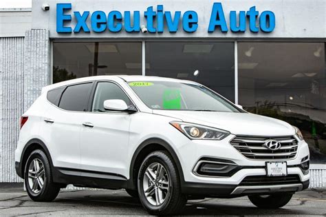 Used Hyundai Santa Fe For Sale Near Myrtle Beach Sc Cargurus