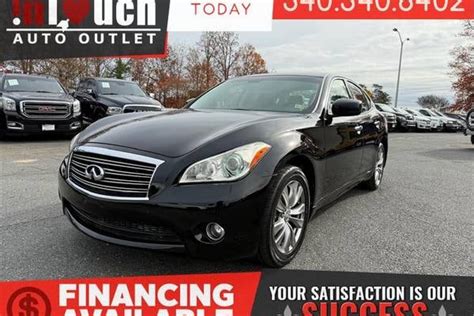 Used Infiniti M37 For Sale In Washington Dc Edmunds Used Infiniti M37 For Sale In Washington Dc Edmunds
