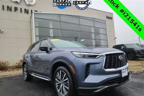 Used Infiniti Near Denver Co For Sale