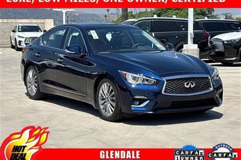 Used Infiniti Q50 For Sale In San Diego Ca Edmunds Used Infiniti Q50 For Sale In San Diego Ca Edmunds