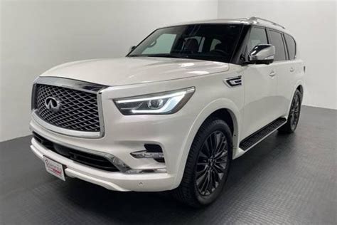 Used Infiniti Qx80 For Sale Hertz Certified Used Infiniti Qx80 For Sale Hertz Certified