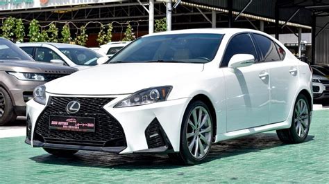 Used IS350: Everything You Need to Know About This Popular Luxury Sedan