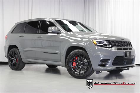 Used Jeep Grand Cherokee Srt Review Redriven
