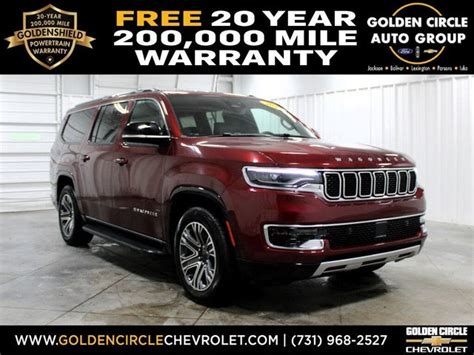 Used Jeep Grand Wagoneer For Sale Near South Carolina Cargurus Used Jeep Grand Wagoneer For Sale Near South Carolina Cargurus