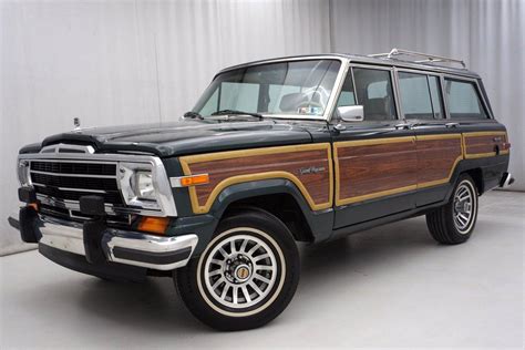 Used Jeep Grand Wagoneer: Top Tips for Buying a Reliable Used SUV
