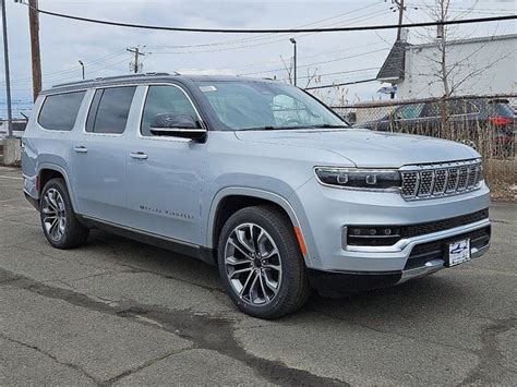 Used Jeep Wagoneer For Sale Near New York Ny Cargurus