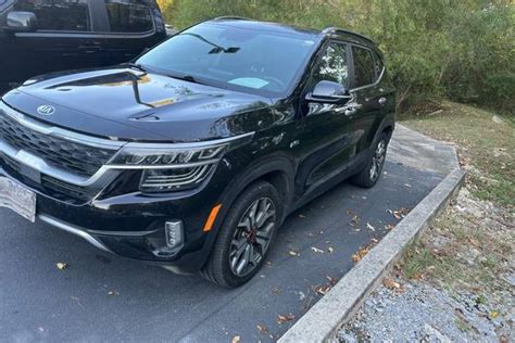 Used Kia Seltos For Sale In Jackson Ms Edmunds