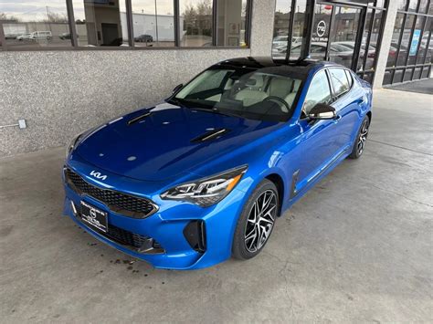 Used Kia Stinger For Sale In Albuquerque Nm Edmunds