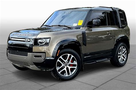 Used Land Rover Defender For Sale In Wilmington Pre Owned Suvs