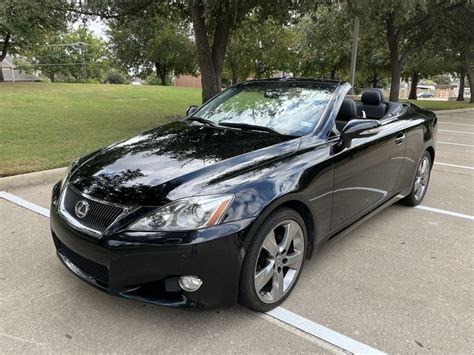 Used Lexus Convertibles For Sale Near Columbus Oh Cars Com