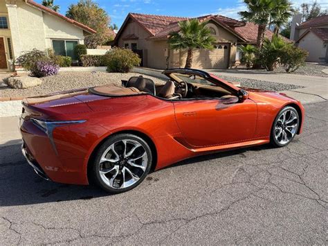 Used Lexus Convertibles For Sale With Photos Carfax