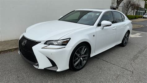 Top Reasons to Buy a Used Lexus GS in 2024