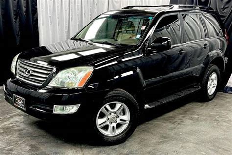 Used Lexus Gx 470 Suv For Sale Near Me Edmunds