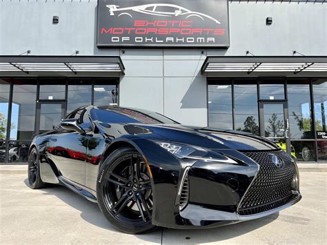 Used Lexus Lc 500 For Sale Cars Bids