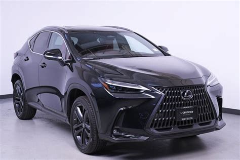 Used Lexus NX Hybrid: Top Benefits and Buying Tips