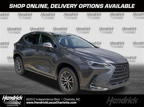 Used Lexus Nx In Charlotte Hendrick Lexus Charlotte Used Lexus Nx In Charlotte Hendrick Lexus Charlotte