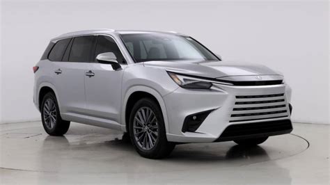 Used Lexus TX: Your Ultimate Guide to Buying a Quality Used SUV