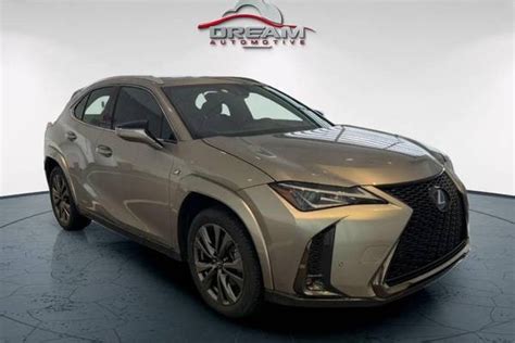 Used Lexus Ux For Sale Near Me Edmunds Used Lexus Ux For Sale Near Me Edmunds