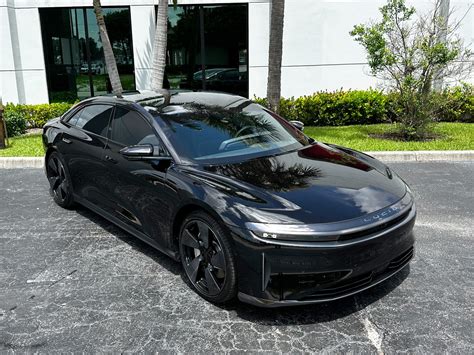 Used Lucid: Everything You Need to Know About Buying and Selling