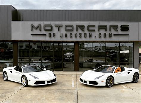 Used Luxury Cars In Jackson Ms For Sale
