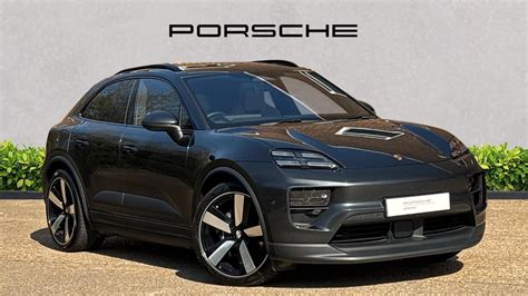 Used Macan: Complete Guide to Buying a Reliable Pre-Owned SUV