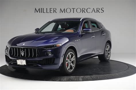 Used Maserati Levante For Sale Near Me Carfax