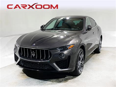 Used Maserati Levante: A Comprehensive Guide to Buying a Pre-Owned Luxury SUV