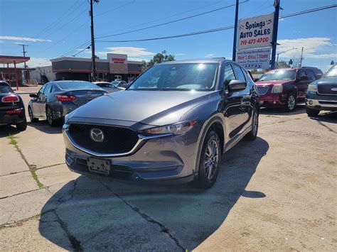 Used Mazda Cx 5 For Sale In Colorado Springs Co Edmunds