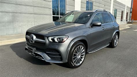Affordable Used Mercedes GLE 350: What to Know Before You Buy
