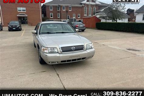 Used Mercury Grand Marquis For Sale In Boston Ma Edmunds Used Mercury Grand Marquis For Sale In Boston Ma Edmunds