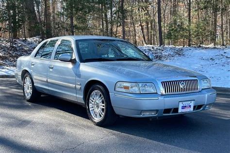 Used Mercury Grand Marquis For Sale In Charlotte Nc Edmunds
