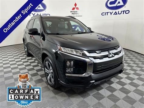 Used Mitsubishi Outlander Sport Gt Special Edition Awd For Sale Nationwide Cargurus