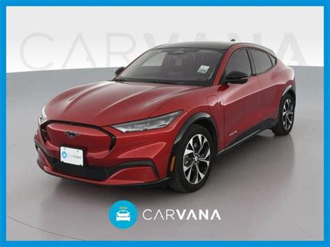 Used Mustang Mach E: The Ultimate Guide to Buying a Used Electric SUV