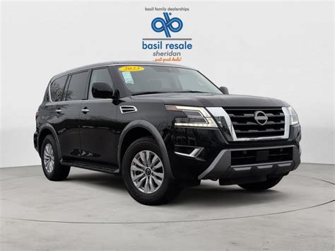 Top Benefits of Buying a Used Nissan Armada Today