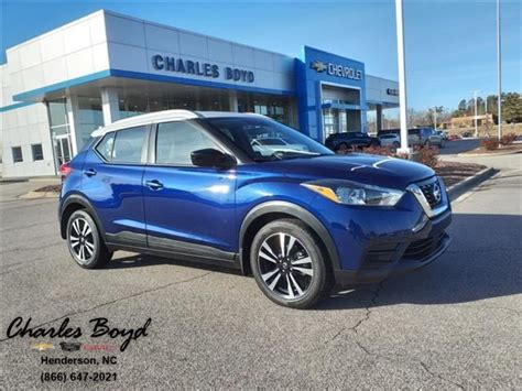 Used Nissan Kicks Near Me For Sale