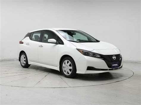 Used Nissan Leaf For Sale Near Augusta Ga Cars Com