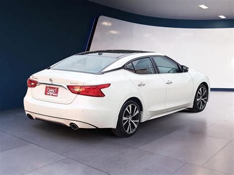 Used Nissan Maxima 2017 For Sale In San Antonio Tx Luna Car Center Llc