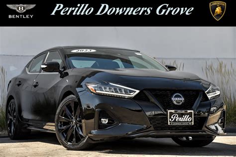 Used Nissan Maxima Sr Used Nissan Maxima Sr