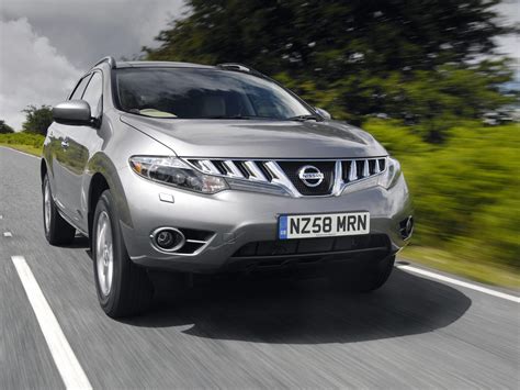 Used Nissan Murano Buyer S Guide Practical Caravan
