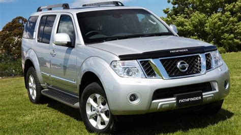 Used Nissan Pathfinder Review 1987 2012 Carsguide